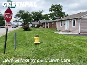 Yard Cutting nearby Jeffersonville, KY, 