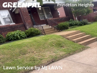 Lawn Cut nearby St. Louis, MO, 