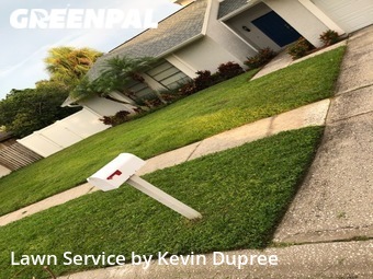 Lawn Mowing Service nearby Tampa, FL, 