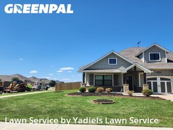 Lawn Cut nearby Norman, OK, 