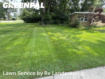 Lawn Cut nearby Wheaton, IL, 