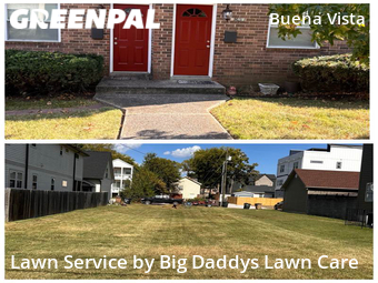 Lawn Mowing nearby Nashville, TN, 