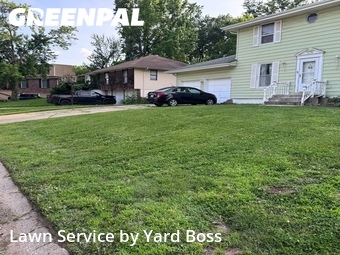 Lawn Cutting nearby Blue Springs, MO, 