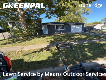 Grass Cut nearby Grove City, OH, 