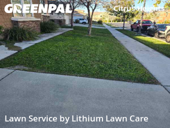 Lawn Cutting nearby Fontana, CA, 