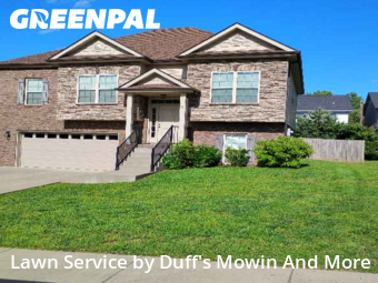 Lawn Mow nearby Clarksville, TN, 