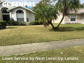 Lawn Mowing Service nearby Orlando, FL, 