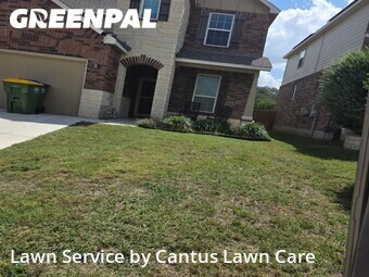 Lawn Cut nearby San Antonio, TX, 