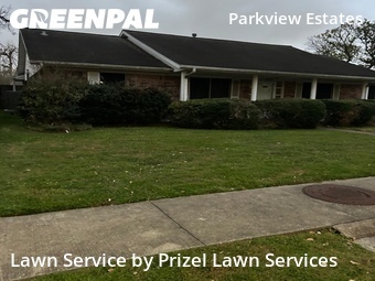 Grass Cutin Pasadena,77502,Lawn Care by Prizel Lawn Services, work completed in Jun , 2026