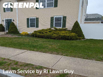 Lawn Mowing nearby New Bedford, RI, 