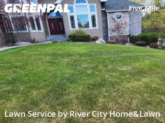 Lawn Mowing Service nearby Spokane, WA, 