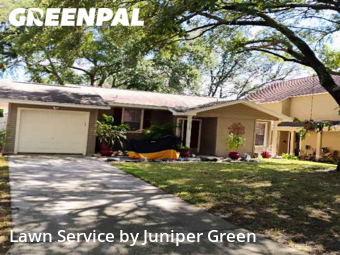 Lawn Mowing nearby Tampa, FL, 