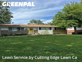 Grass Cut nearby Florissant, MO, 