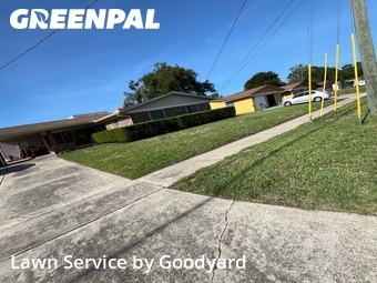 Lawn Mow nearby Orange Park, FL, 
