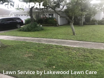 Lawn Cutting nearby Tampa, FL, 