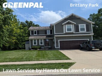 Affordable Landscaping In Overland Park,66223,Landscaping by Hands On Lawn Service, work completed in Jun , 2026