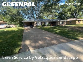 Lawn Mowing Service nearby Memphis, TN, 