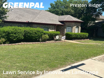 Lawn Care Service nearby Plano, TX, 