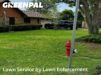 Lawn Service nearby Alvin, TX, 