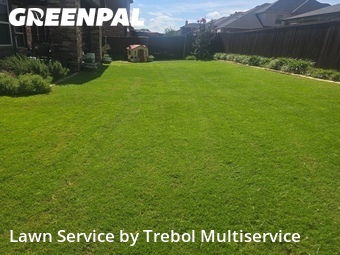 Lawn Cut nearby Mansfield, TX, 
