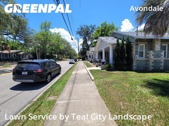 Commercial Landscaping In Jacksonville,32205,Landscaping by Teal City Landscape , work completed in Jun , 2026