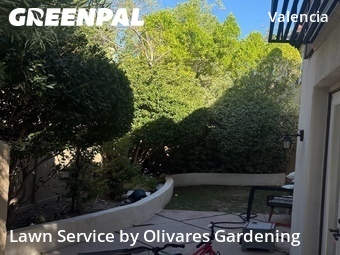 Lawn Mow nearby Santa Clarita, CA, 