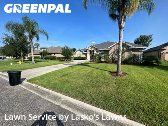 Lawn Cut nearby St. Augustine, FL, 