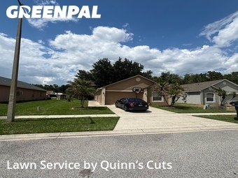 Grass Cut nearby Orlando, FL, 