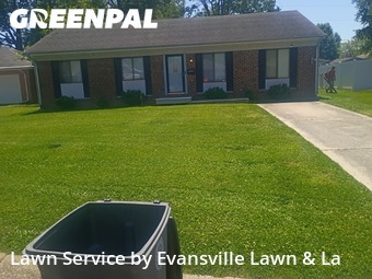 Yard Mowing nearby Evansville, IN, 