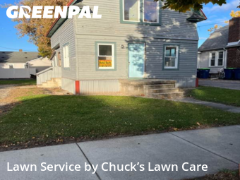 Garden Trimming in Bay City, 48706, Weekly Mowing by Chuck’s Lawn Care , work completed in Nov , 2025