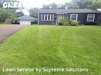 Lawn Cut nearby Woodridge, IL, 