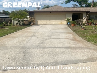 Lawn Mowing nearby Tampa, FL, 