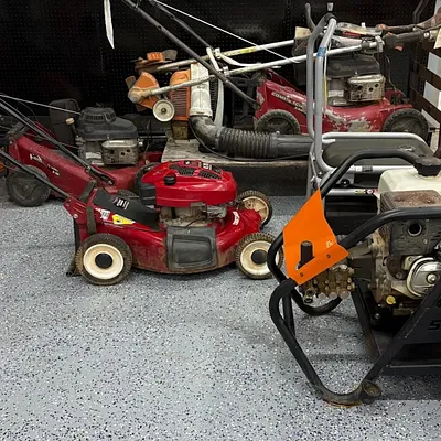 Yosemite Small Engine Repair Photo 7