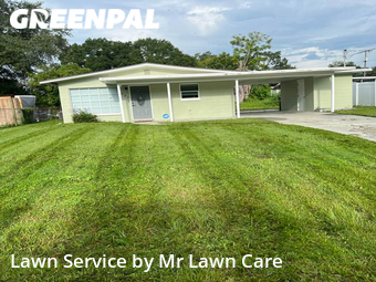 Lawn Mowing Service nearby Tampa, FL, 