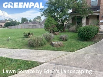 Grass Cut nearby Spring, TX, 