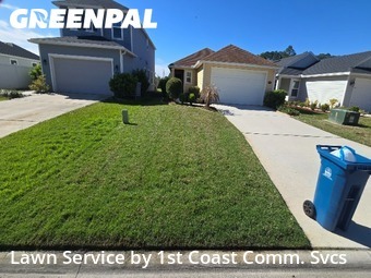 Lawn Mowing nearby St. Augustine, FL, 