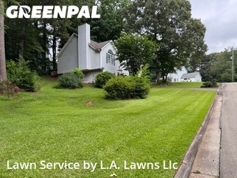 Grass Cut nearby Canton, GA, 