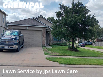 Lawn Cut nearby Katy, TX, 