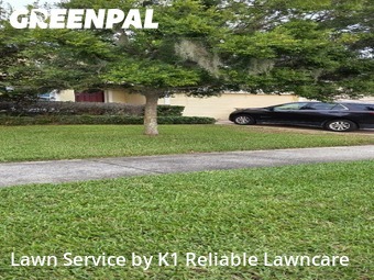 Lawn Mowing Service nearby Clermont, FL, 