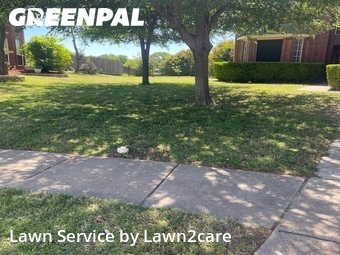 Lawn Cutting nearby Denton, TX, 