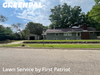 Landscaping Maintenance in Battle Creek, 49014, Property Maintenance by First Patriot , work completed in Nov , 2025