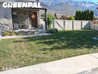 Yard Maintenance in Orem, 84057, Turf Services by Sequoia Landscaping, work completed in Nov , 2025