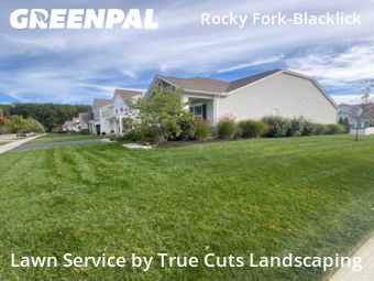 Lawn Mow nearby Westerville, OH, 