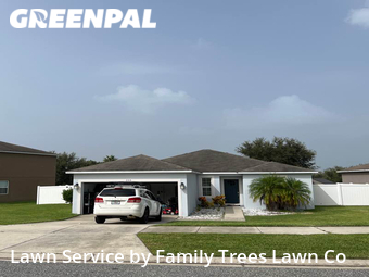 Lawn Care Service nearby Groveland, FL, 