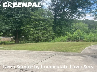 Lawn Cut nearby East Point, GA, 