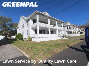 Lawn Work in Torrington, 6790, Yard Care Services by Quality Lawn Care, work completed in Nov , 2025