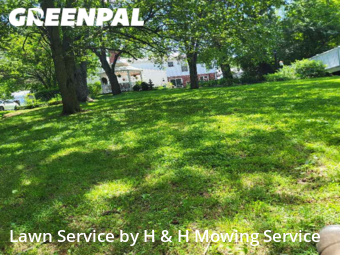 Yard Mowing nearby Chesterfield, MO, 