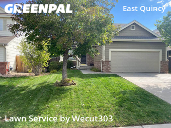 Lawn Care Service nearby Aurora, CO, 