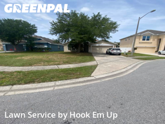 Lawn Cut nearby Kissimmee, FL, 