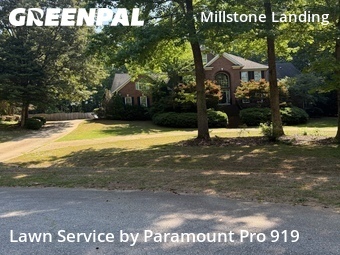 Lawn Mow nearby Raleigh, NC, 